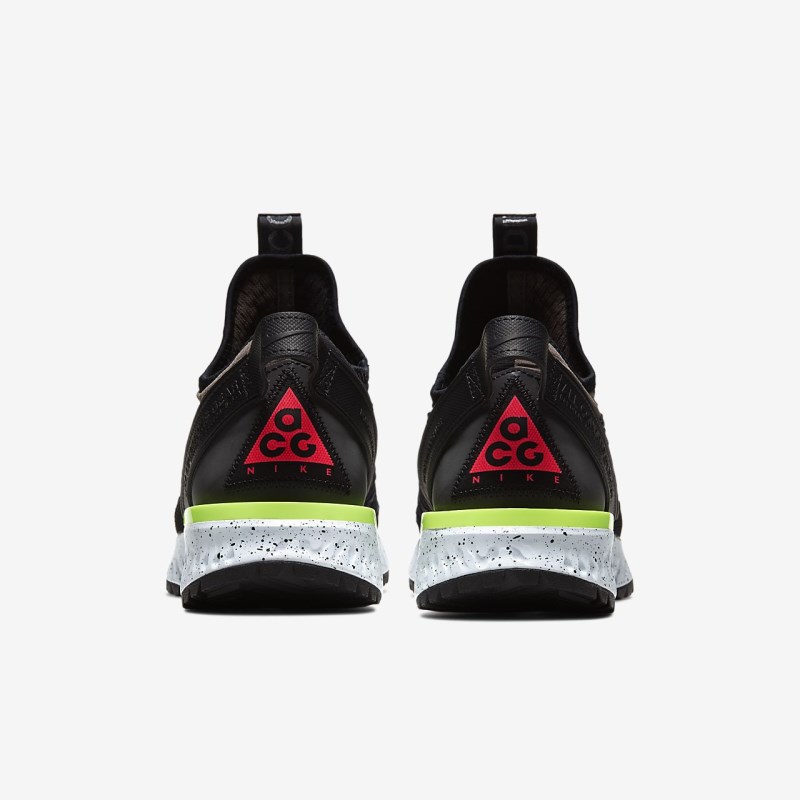 Nike ACG React Terra Gobe Sneakers Herre Sort | DH5902-913