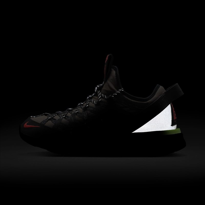 Nike ACG React Terra Gobe Sneakers Herre Sort | DH5902-913