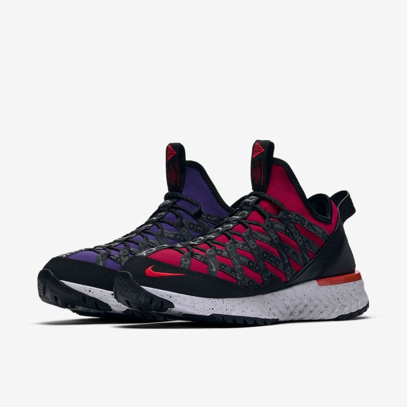 Nike ACG React Terra Gobe Sneakers Herre Rød | NN6963-924