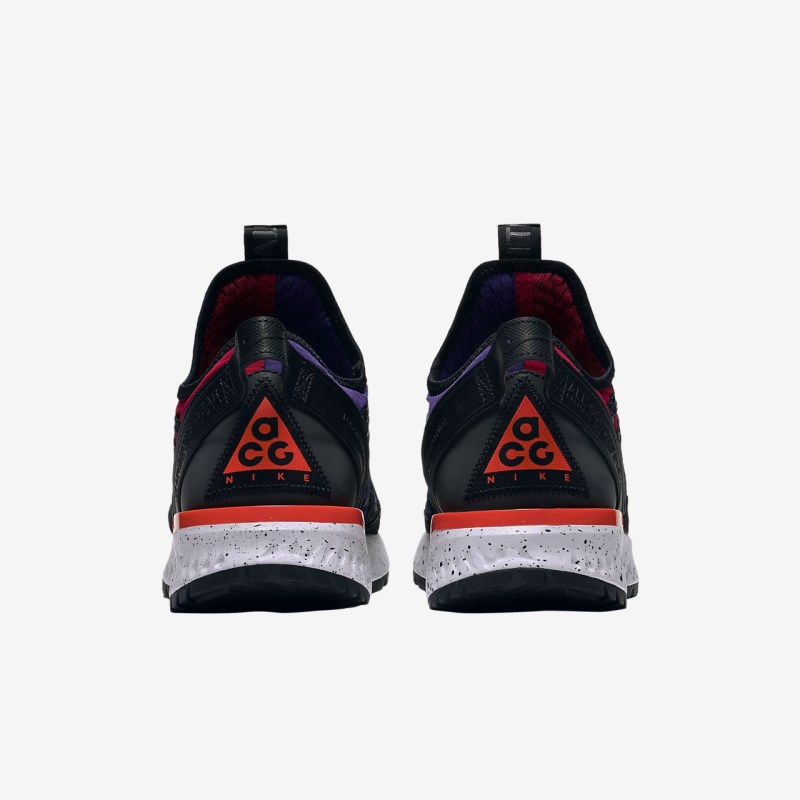 Nike ACG React Terra Gobe Sneakers Herre Rød | NN6963-924
