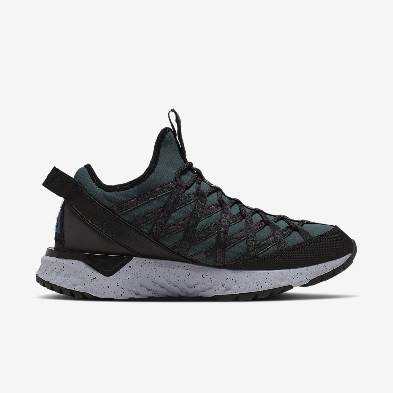 Nike ACG React Terra Gobe Sneakers Herre Sort | RQ0985-223