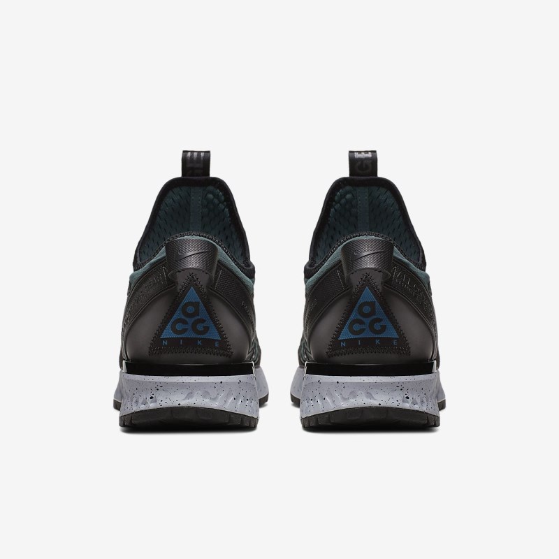 Nike ACG React Terra Gobe Sneakers Herre Sort | RQ0985-223