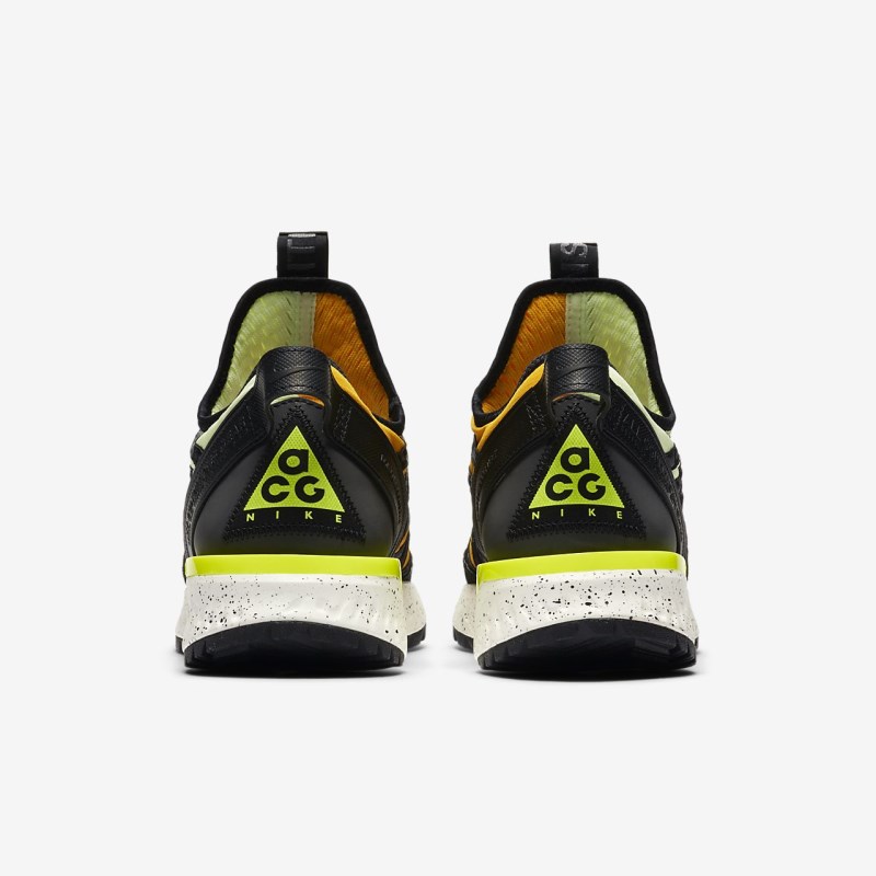 Nike ACG React Terra Gobe Sneakers Herre Guld | RT8507-752