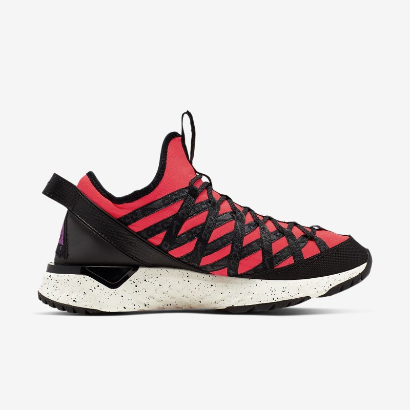 Nike ACG React Terra Gobe Sneakers Herre Rød | UM3255-549