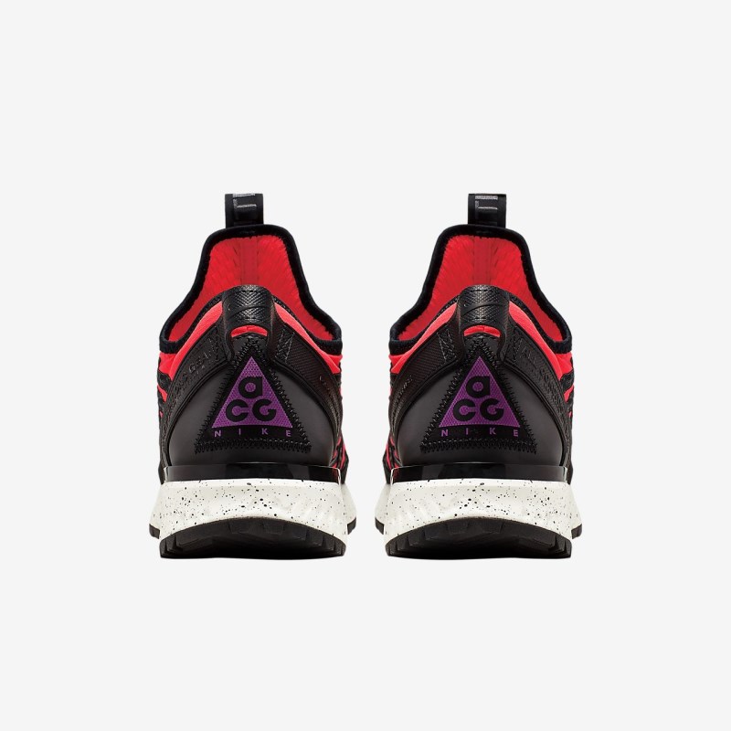 Nike ACG React Terra Gobe Sneakers Herre Rød | UM3255-549