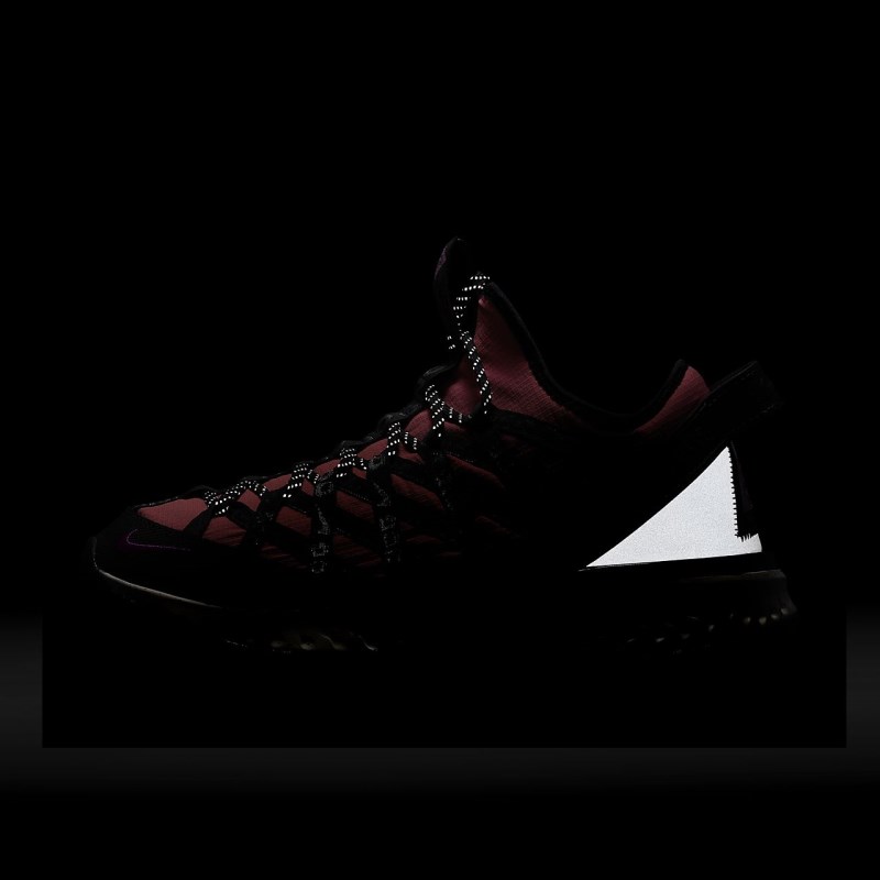 Nike ACG React Terra Gobe Sneakers Herre Rød | UM3255-549