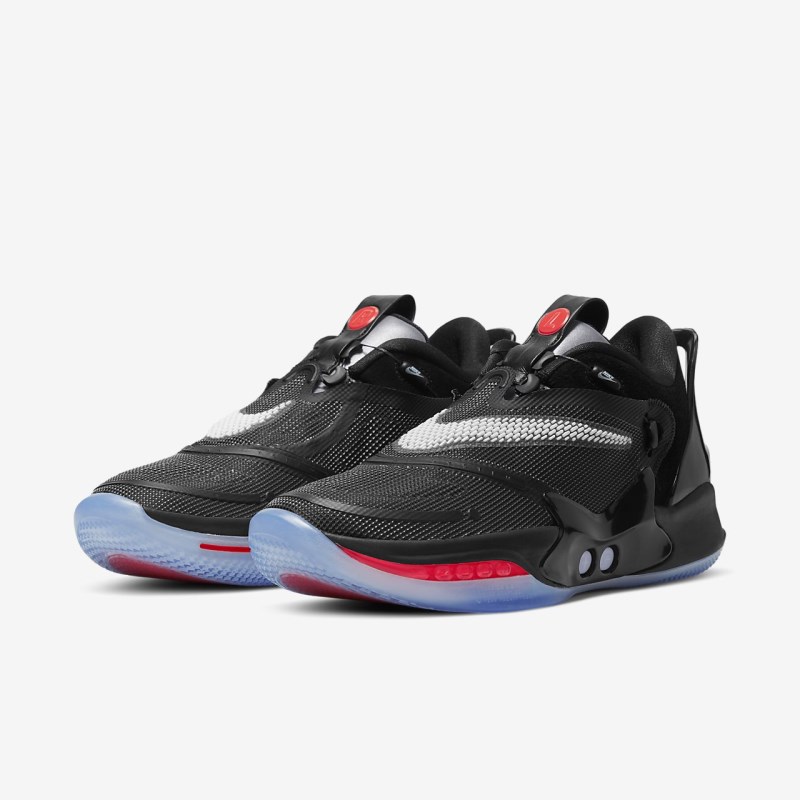 Nike Adapt BB 2.0 Basketball Sko Dame Sort | SC9855-495