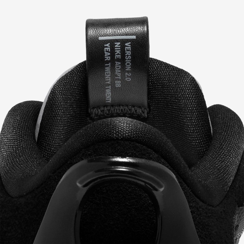 Nike Adapt BB 2.0 Basketball Sko Dame Sort | SC9855-495