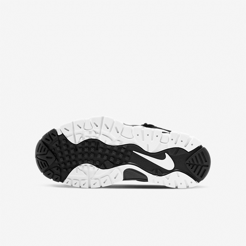Nike Air Barrage Lav Basketball Sko Børn Sort | WS1276-663