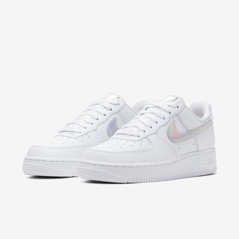 Nike Air Force 1 '07 Essential Sneakers Dame Hvide | DV9135-360