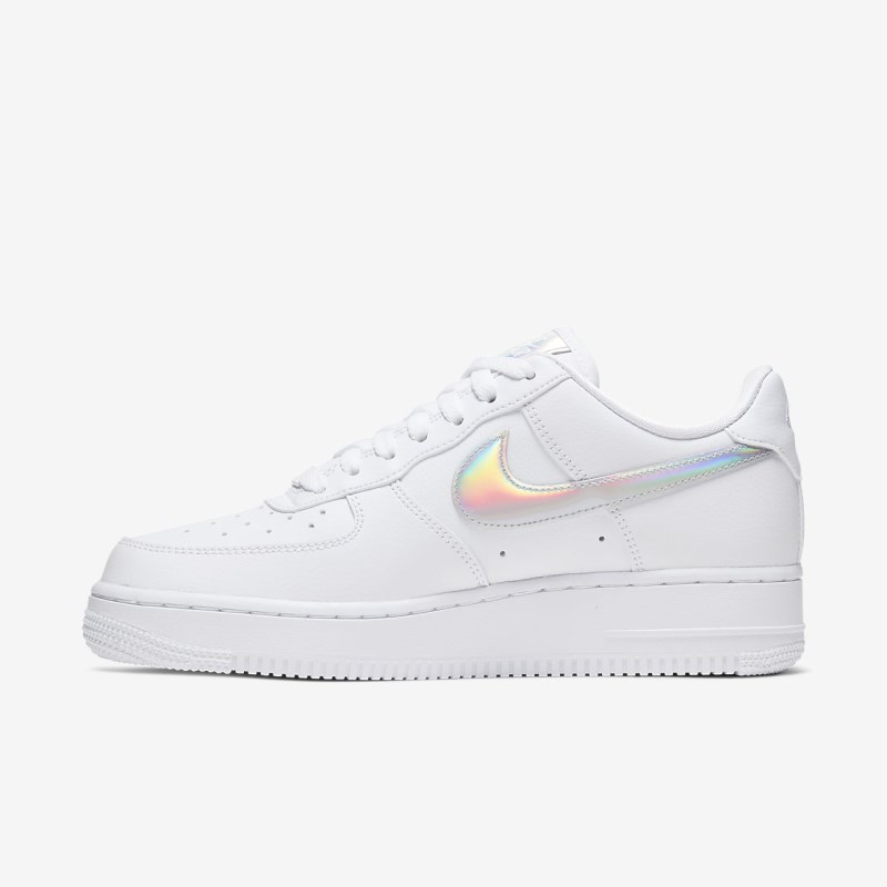 Nike Air Force 1 '07 Essential Sneakers Dame Hvide | DV9135-360