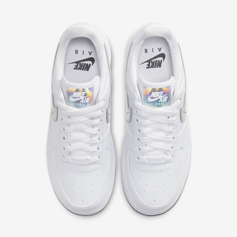 Nike Air Force 1 '07 Essential Sneakers Dame Hvide | DV9135-360