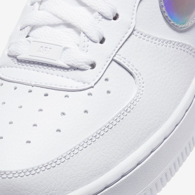 Nike Air Force 1 '07 Essential Sneakers Dame Hvide | DV9135-360