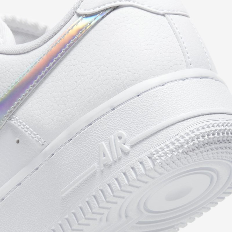Nike Air Force 1 '07 Essential Sneakers Dame Hvide | DV9135-360