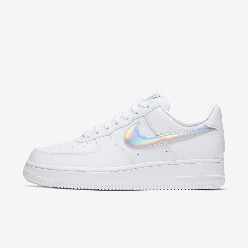 Nike Air Force 1 \'07 Essential Sneakers Dame Hvide | DV9135-360
