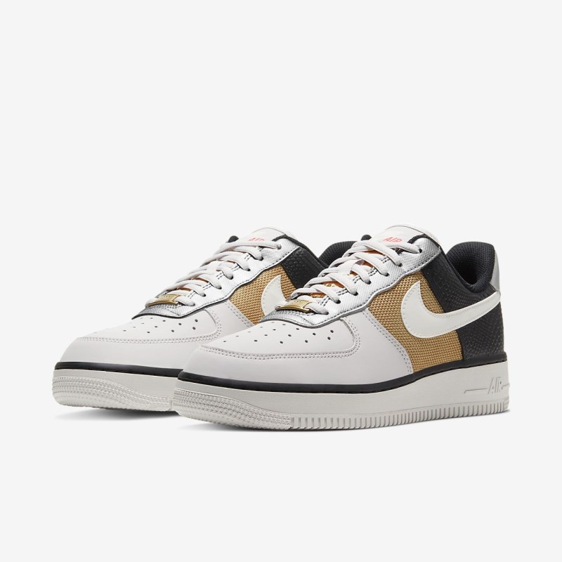Nike Air Force 1 '07 Sneakers Dame Grå | UH8428-765