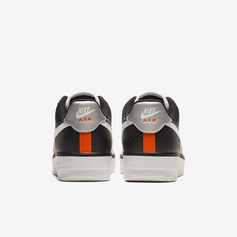Nike Air Force 1 '07 Sneakers Dame Grå | UH8428-765