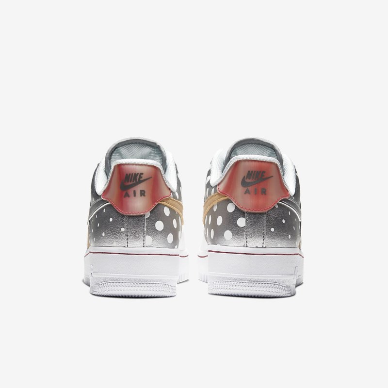 Nike Air Force 1 '07 Sneakers Dame Hvide | HV2084-887