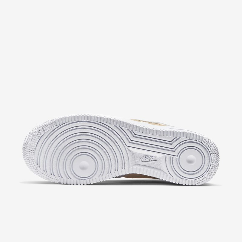 Nike Air Force 1 '07 Sneakers Dame Hvide | HV2084-887