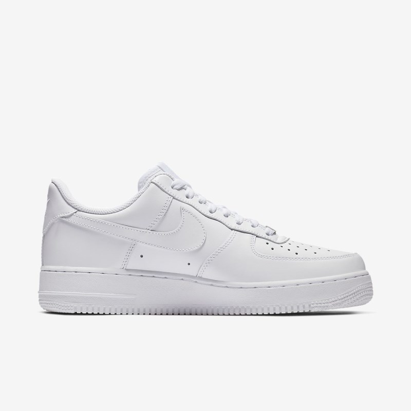 Nike Air Force 1 '07 Sneakers Dame Hvide | IK5784-924