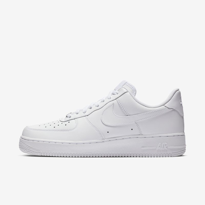 Nike Air Force 1 \'07 Sneakers Dame Hvide | IK5784-924