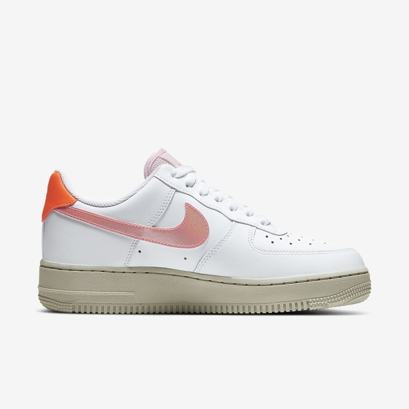 Nike Air Force 1 '07 Sneakers Dame Hvide | PR8886-389