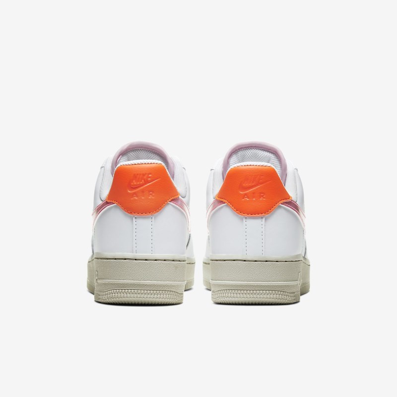 Nike Air Force 1 '07 Sneakers Dame Hvide | PR8886-389