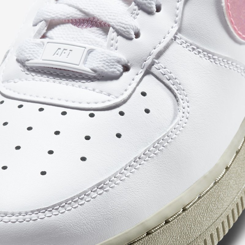 Nike Air Force 1 '07 Sneakers Dame Hvide | PR8886-389