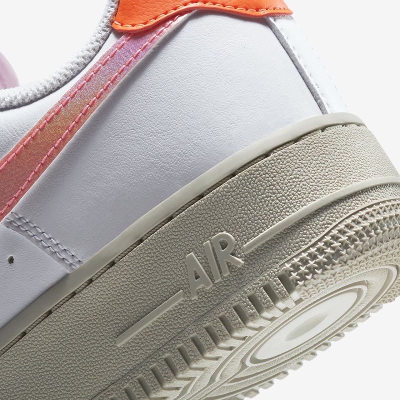 Nike Air Force 1 '07 Sneakers Dame Hvide | PR8886-389