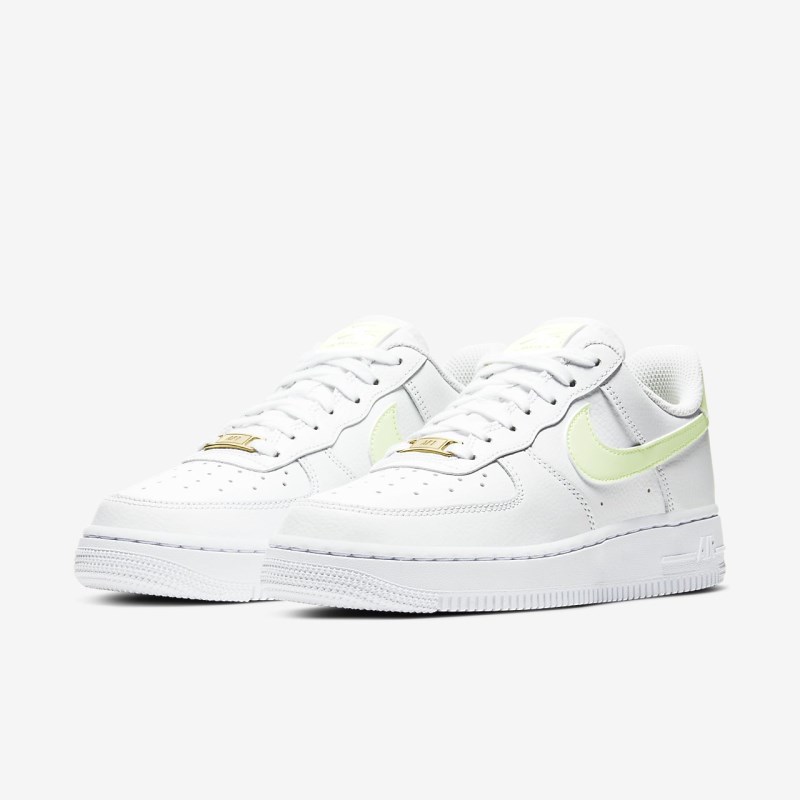 Nike Air Force 1 '07 Sneakers Dame Hvide | ZG7113-488