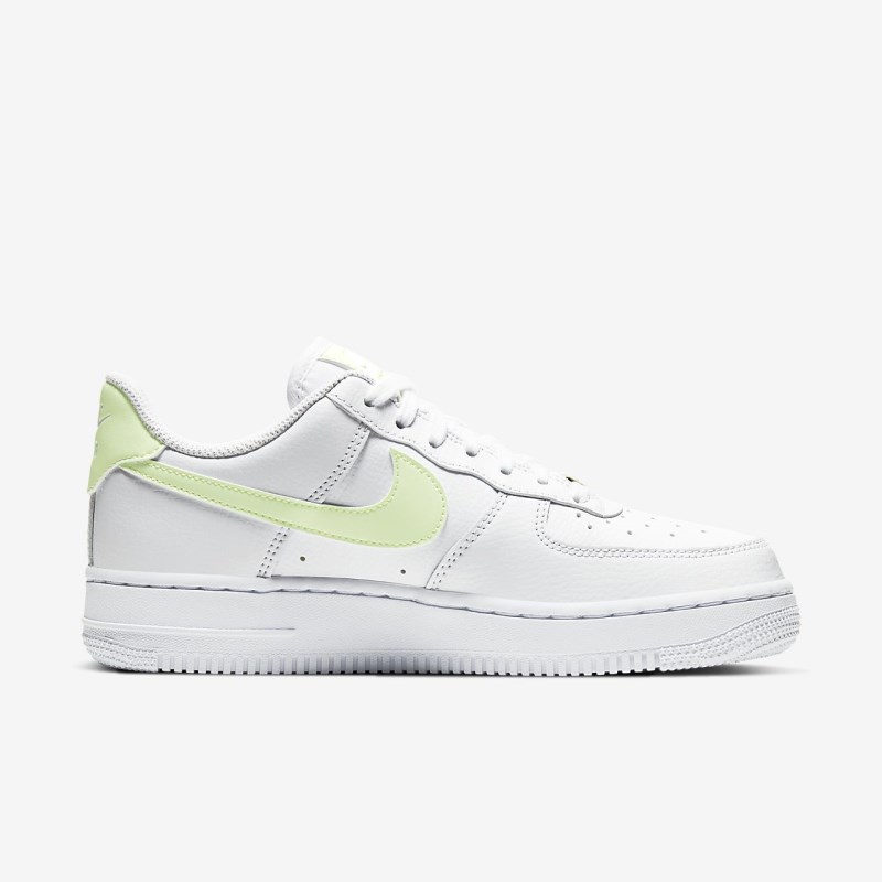 Nike Air Force 1 '07 Sneakers Dame Hvide | ZG7113-488