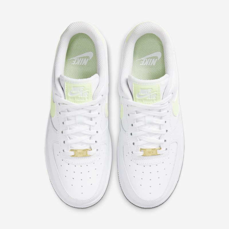 Nike Air Force 1 '07 Sneakers Dame Hvide | ZG7113-488