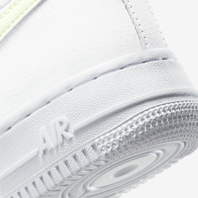 Nike Air Force 1 '07 Sneakers Dame Hvide | ZG7113-488