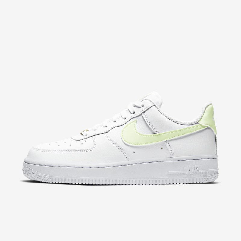 Nike Air Force 1 \'07 Sneakers Dame Hvide | ZG7113-488