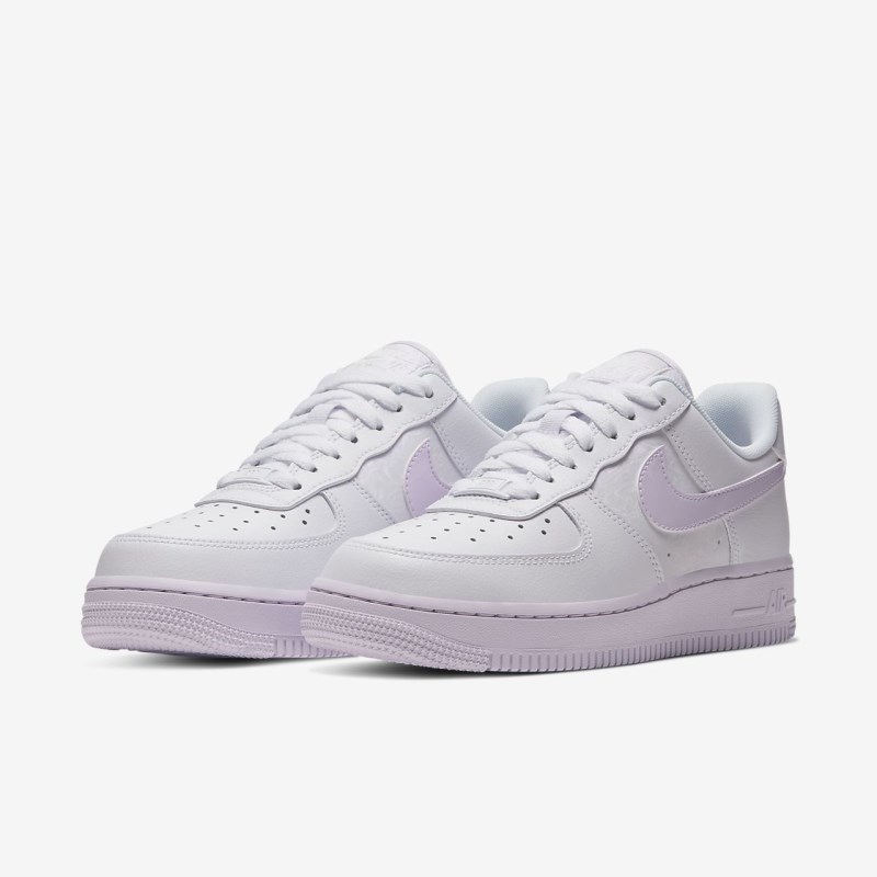 Nike Air Force 1 '07 Sneakers Dame Hvide | ZH1220-306