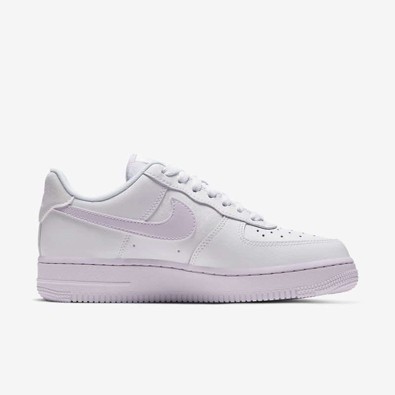 Nike Air Force 1 '07 Sneakers Dame Hvide | ZH1220-306
