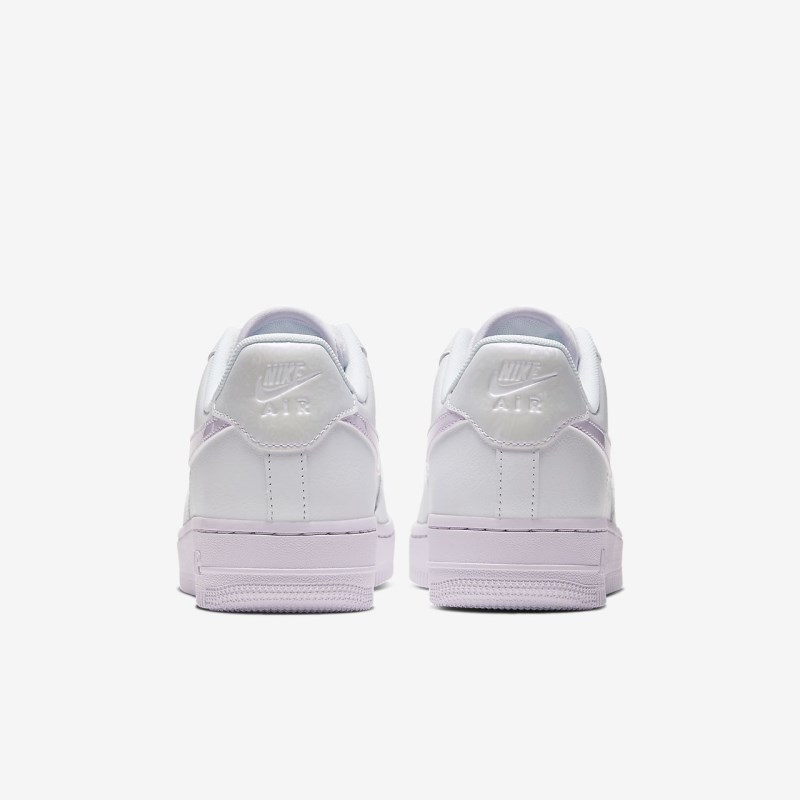 Nike Air Force 1 '07 Sneakers Dame Hvide | ZH1220-306