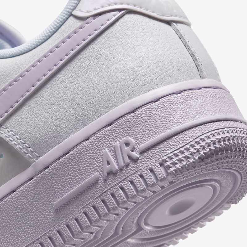 Nike Air Force 1 '07 Sneakers Dame Hvide | ZH1220-306