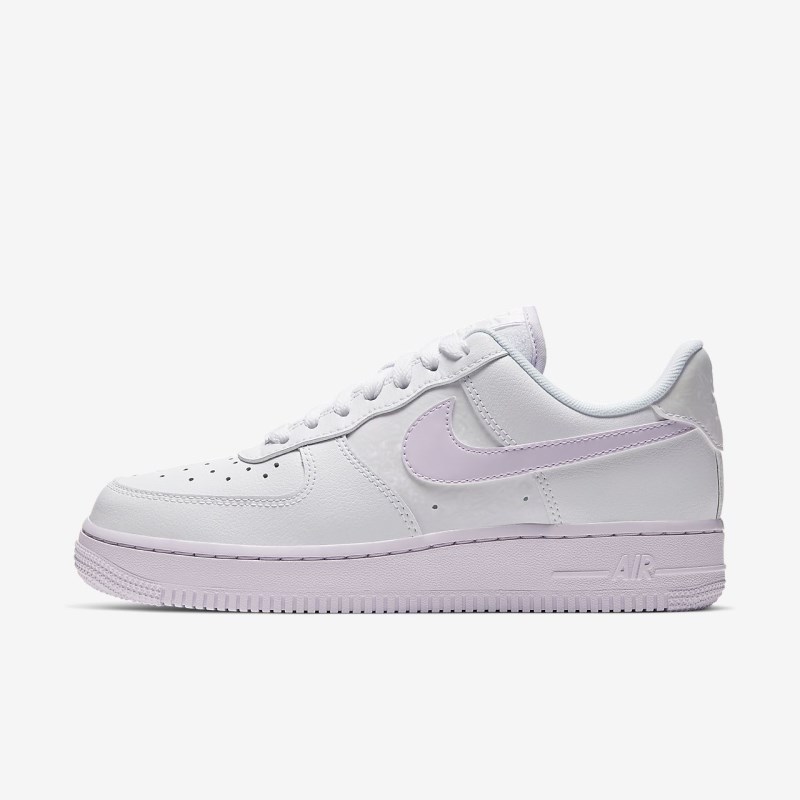 Nike Air Force 1 \'07 Sneakers Dame Hvide | ZH1220-306