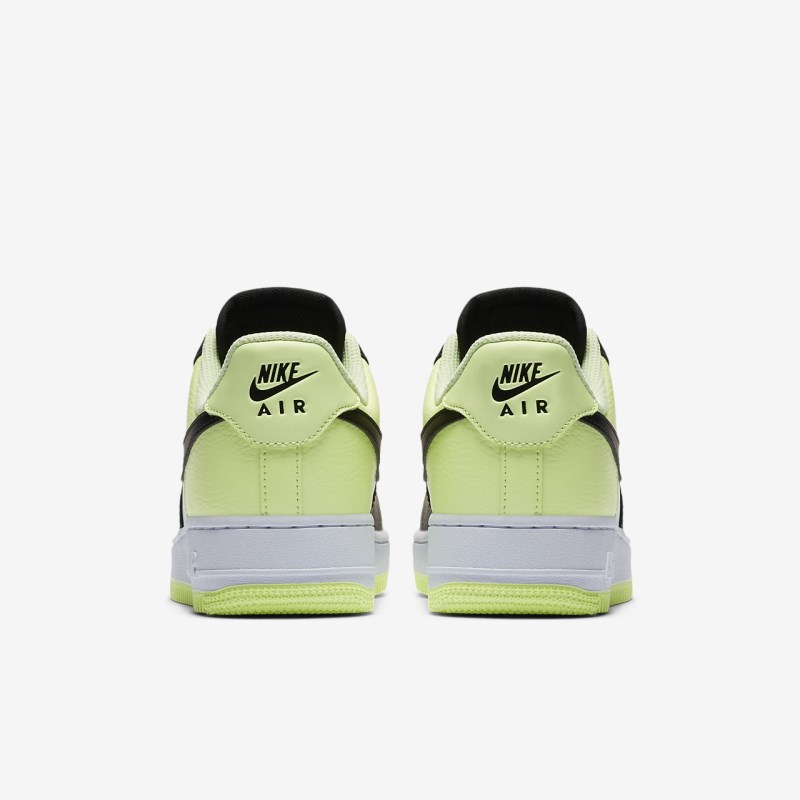 Nike Air Force 1 '07 Sneakers Dame LyseGrøn | JT1570-096