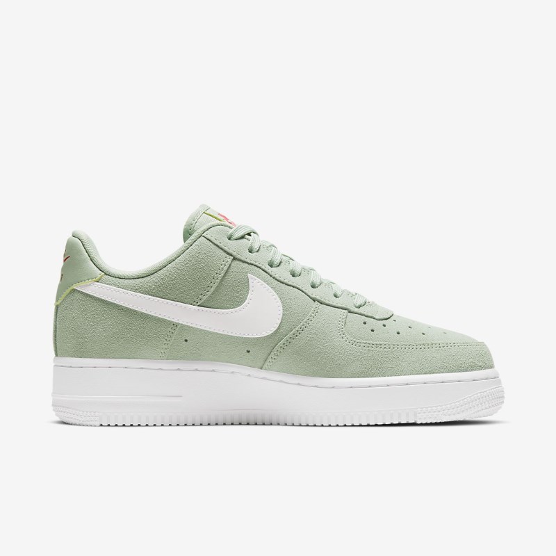 Nike Air Force 1 '07 Sneakers Dame Rød | VA4984-167