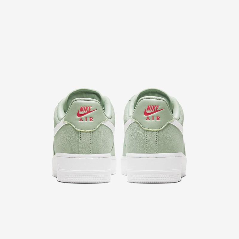 Nike Air Force 1 '07 Sneakers Dame Rød | VA4984-167
