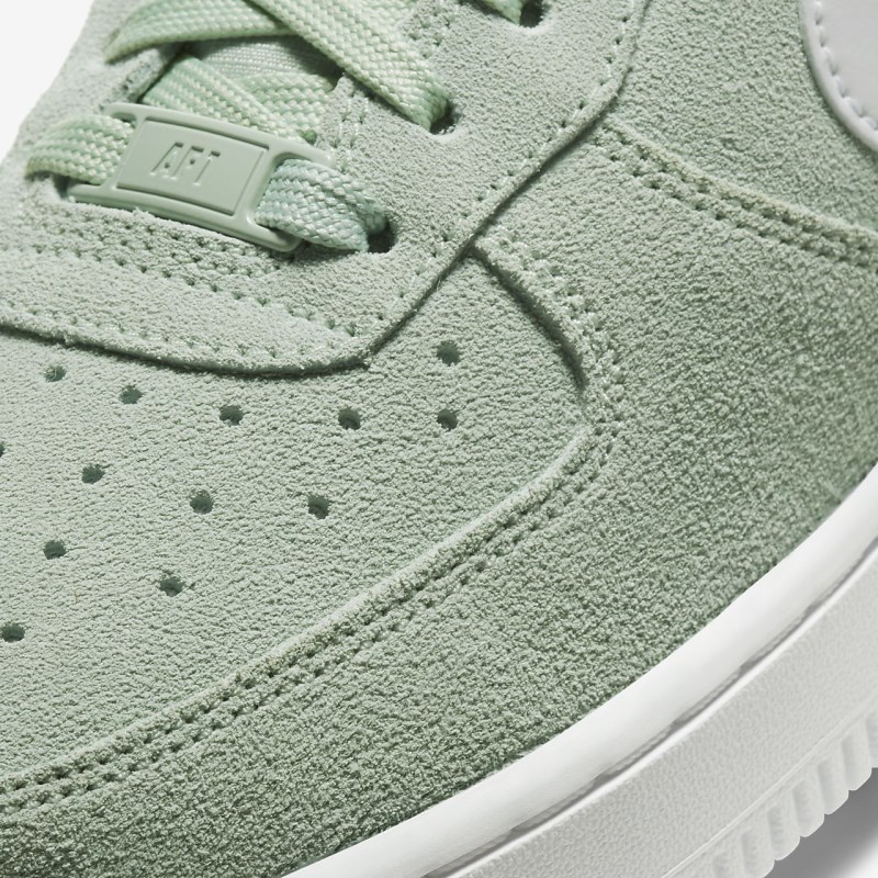 Nike Air Force 1 '07 Sneakers Dame Rød | VA4984-167