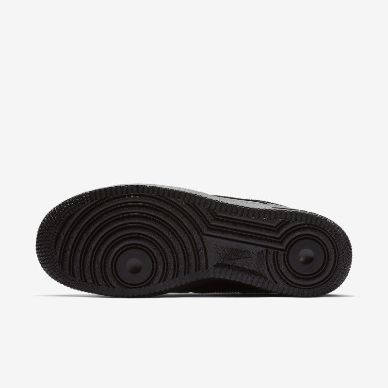 Nike Air Force 1 '07 Sneakers Dame Sort | OW0139-136