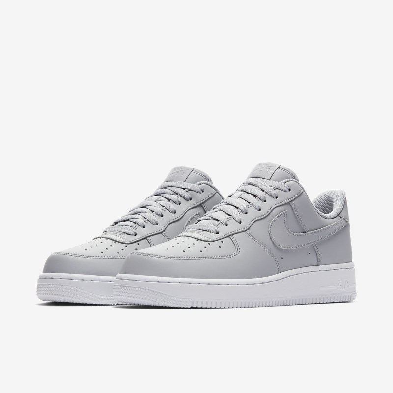 Nike Air Force 1 07 Sneakers Herre Grå | TK9546-654