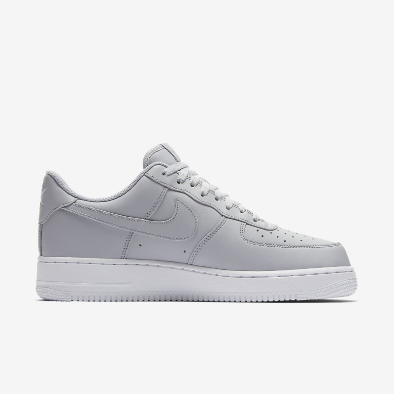 Nike Air Force 1 07 Sneakers Herre Grå | TK9546-654