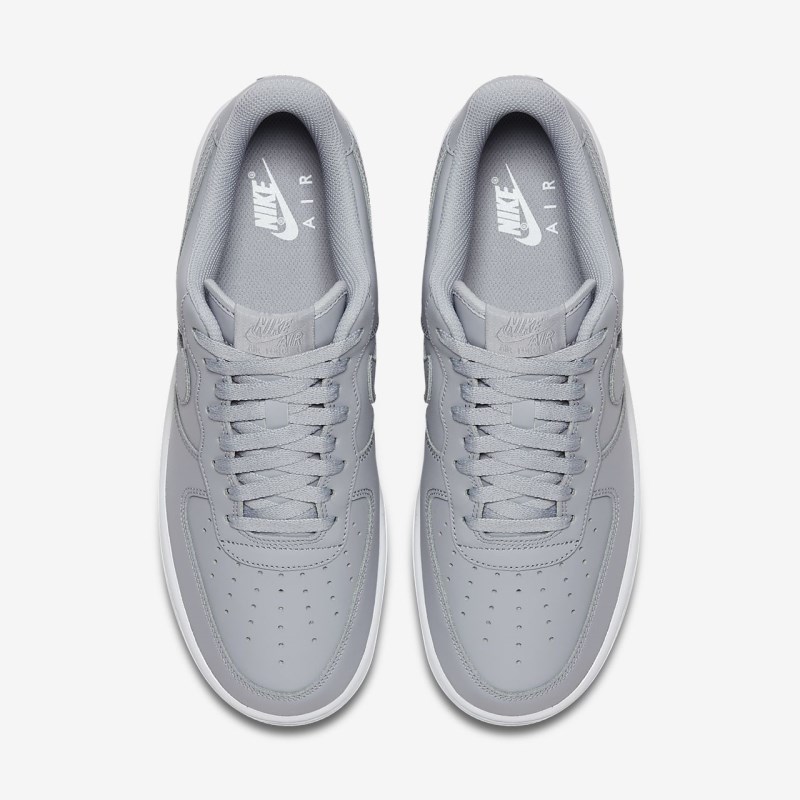 Nike Air Force 1 07 Sneakers Herre Grå | TK9546-654