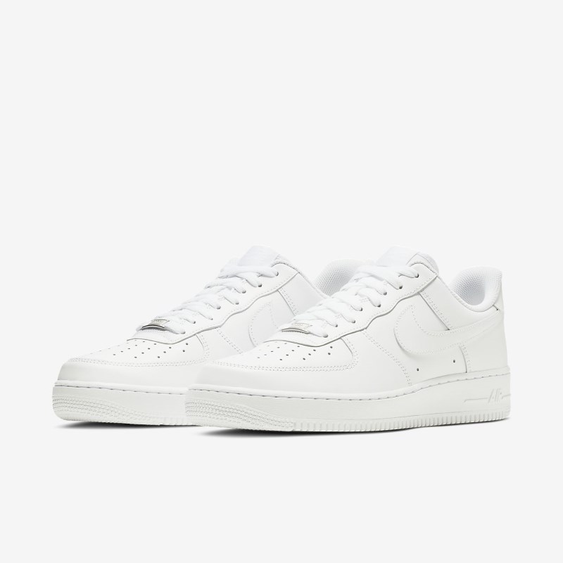 Nike Air Force 1 '07 Sneakers Herre Hvide | GB9476-073