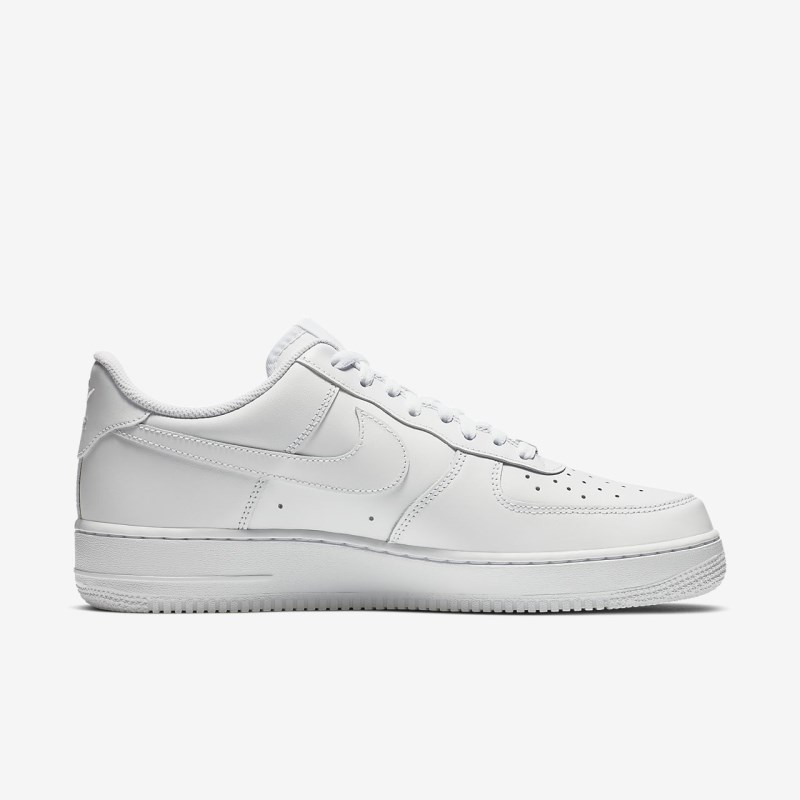 Nike Air Force 1 '07 Sneakers Herre Hvide | GB9476-073