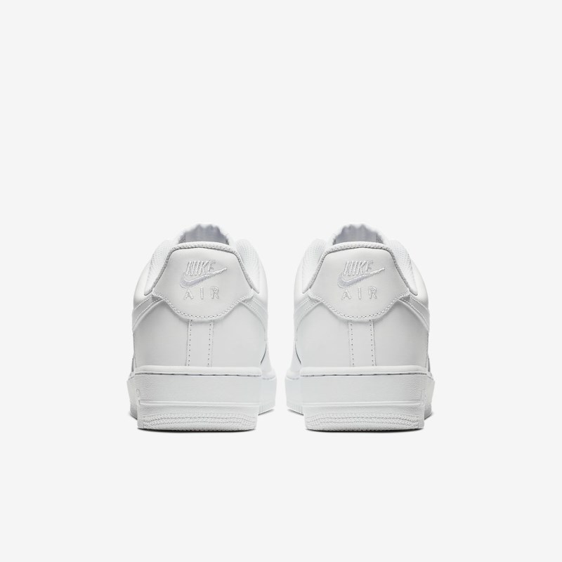 Nike Air Force 1 '07 Sneakers Herre Hvide | GB9476-073